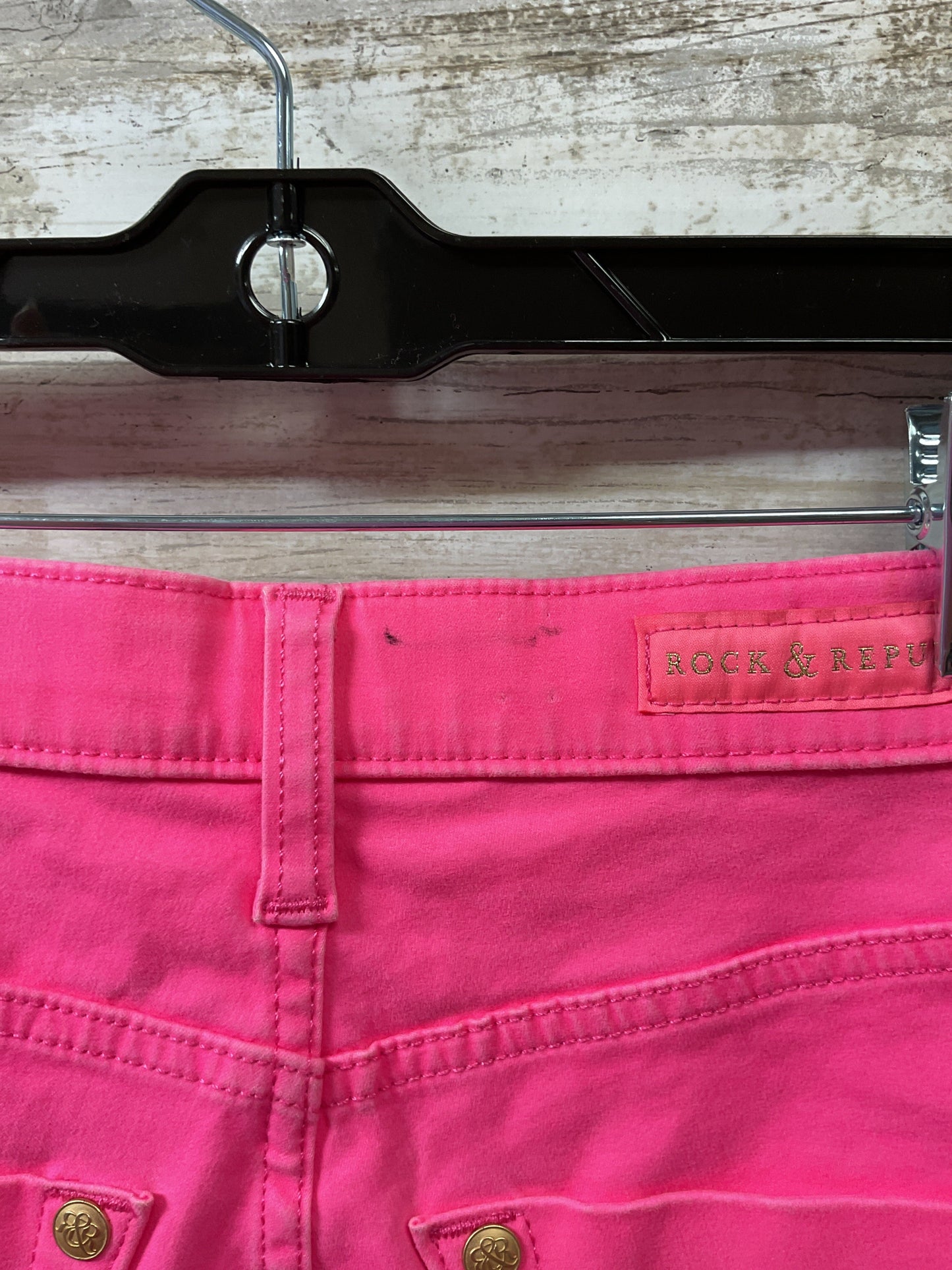 Pants Other By Rock And Republic In Pink, Size:4