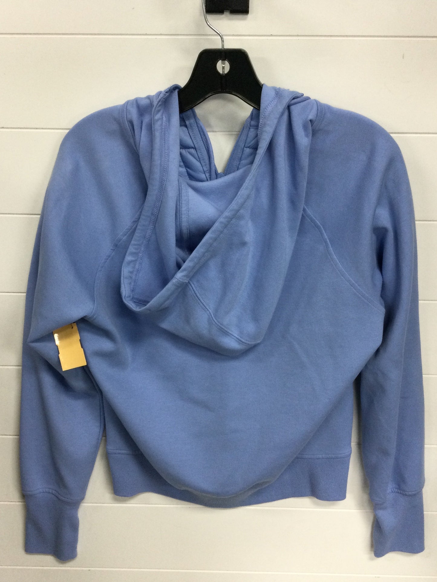 Athletic Jacket By Old Navy In Blue, Size:S