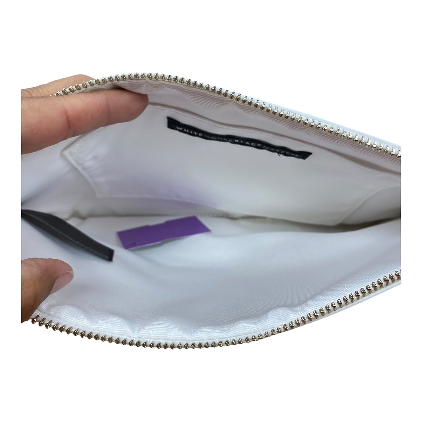 WRISTLET by WHITE HOUSE BLACK MARKET In WHITE, Size: LARGE