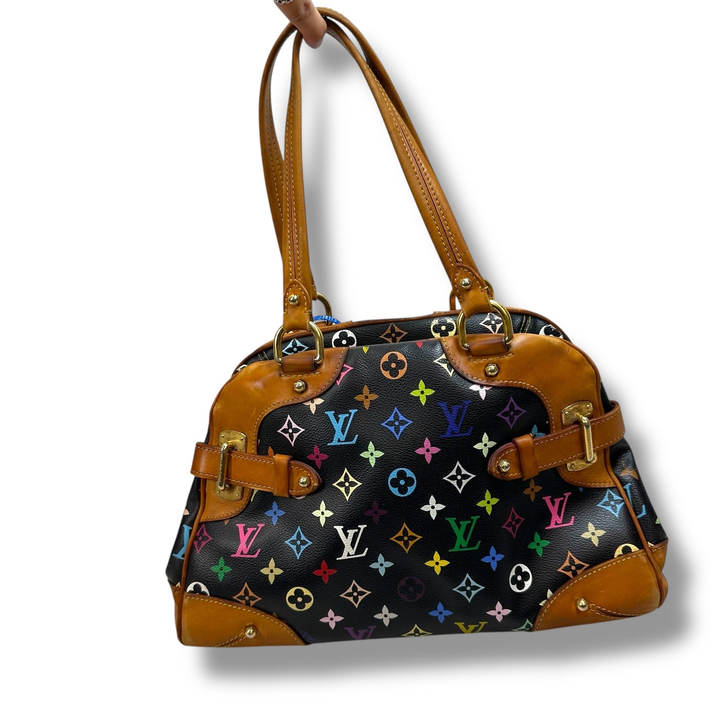 Handbag Luxury Designer By Louis Vuitton, Size: Medium