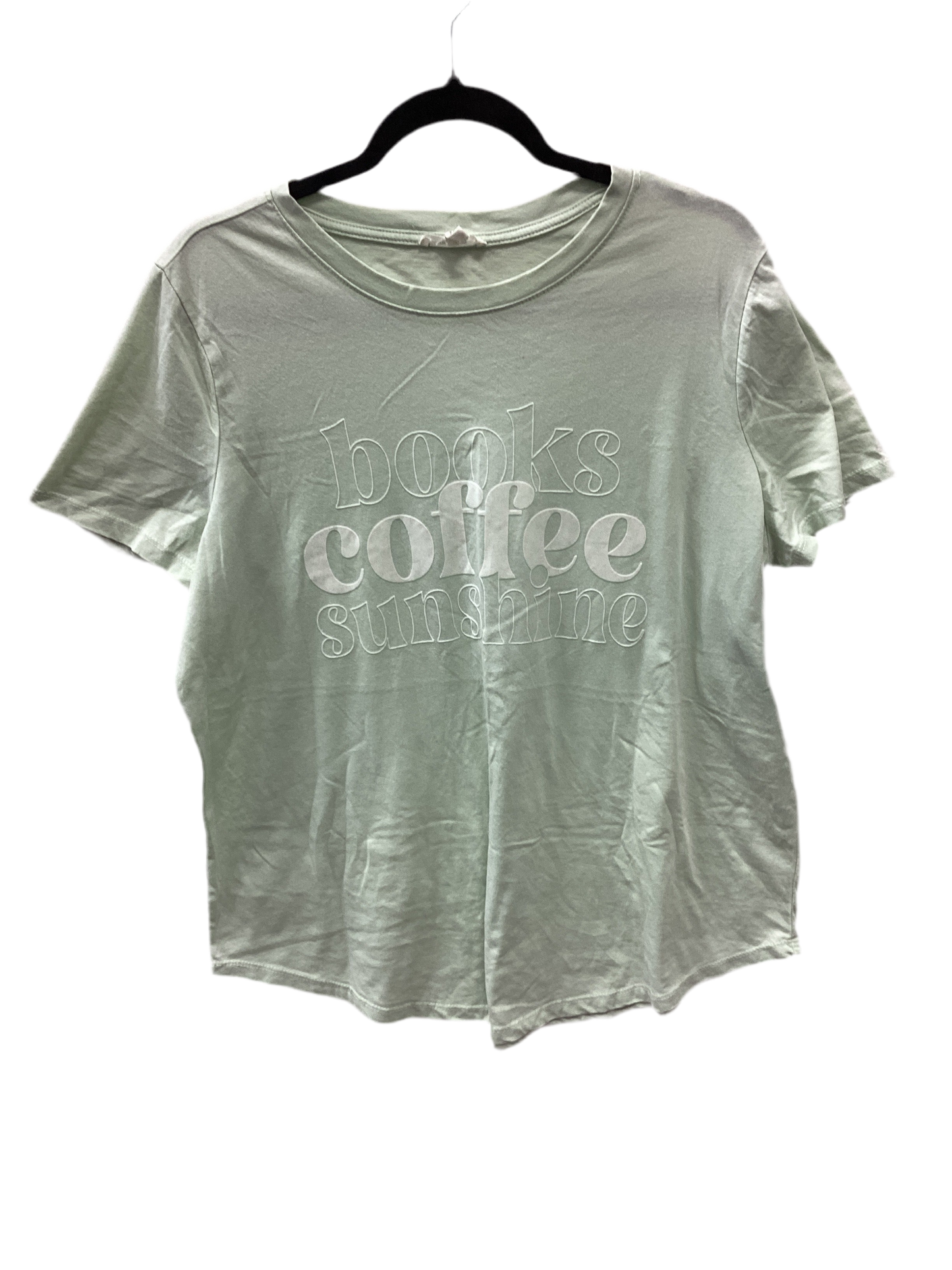 Top Ss By Maurices In Green, Size:Xl