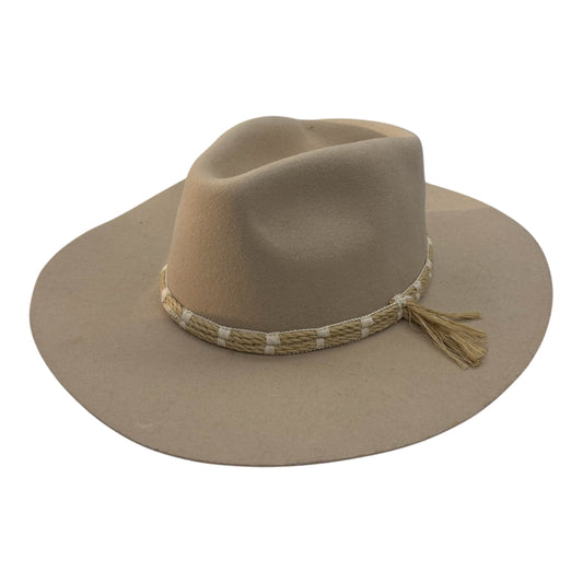 Hat Cowgirl By Anthropologie In Tan