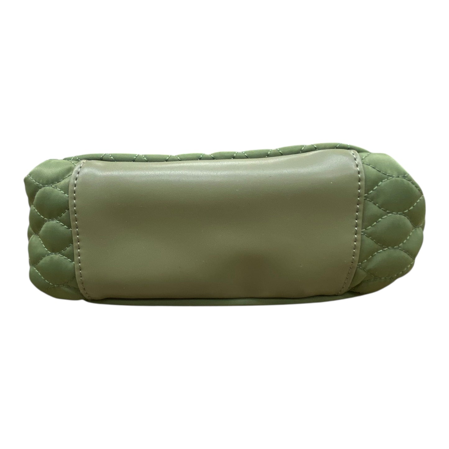 Handbag By Clothes Mentor In Green, Size:Small