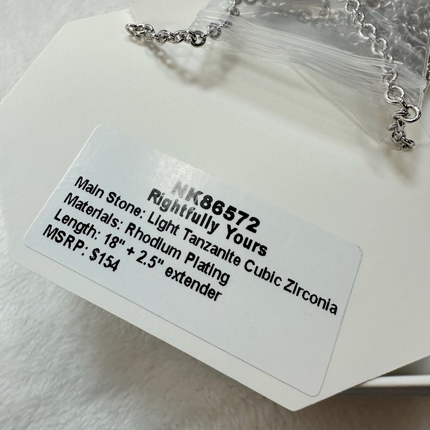 Necklace Chain By Bomb Party
