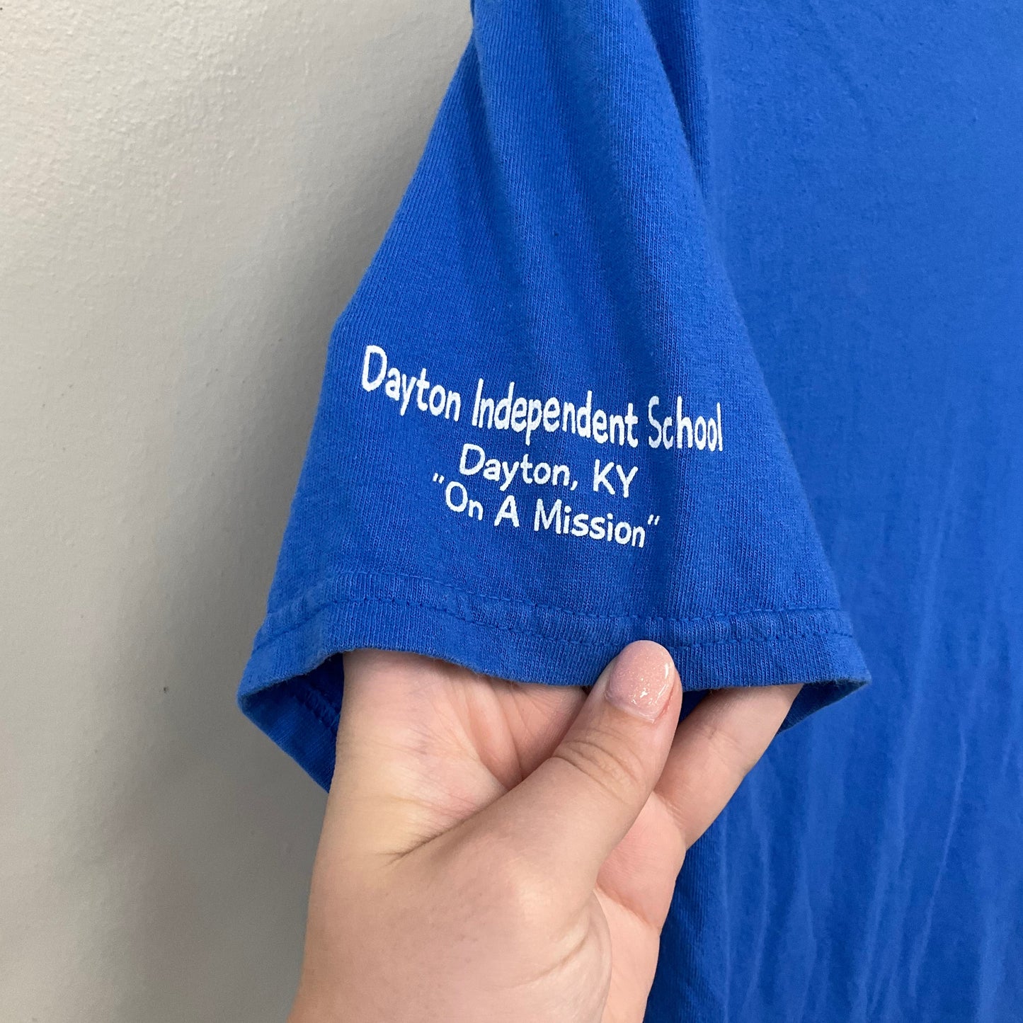 TOP SS by GILDAN In BLUE, Size: M