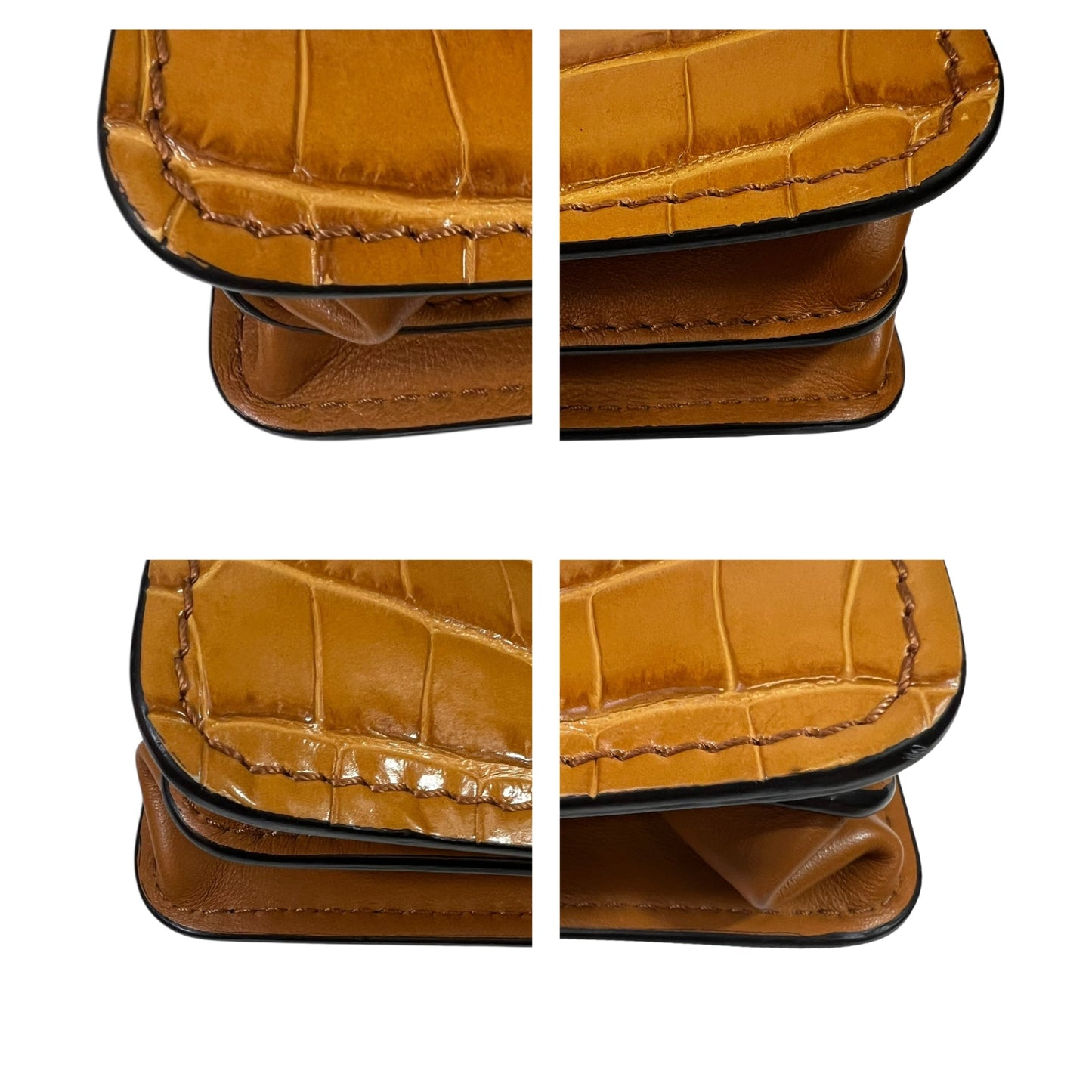 Handbag Designer By Chloe, Size: Medium