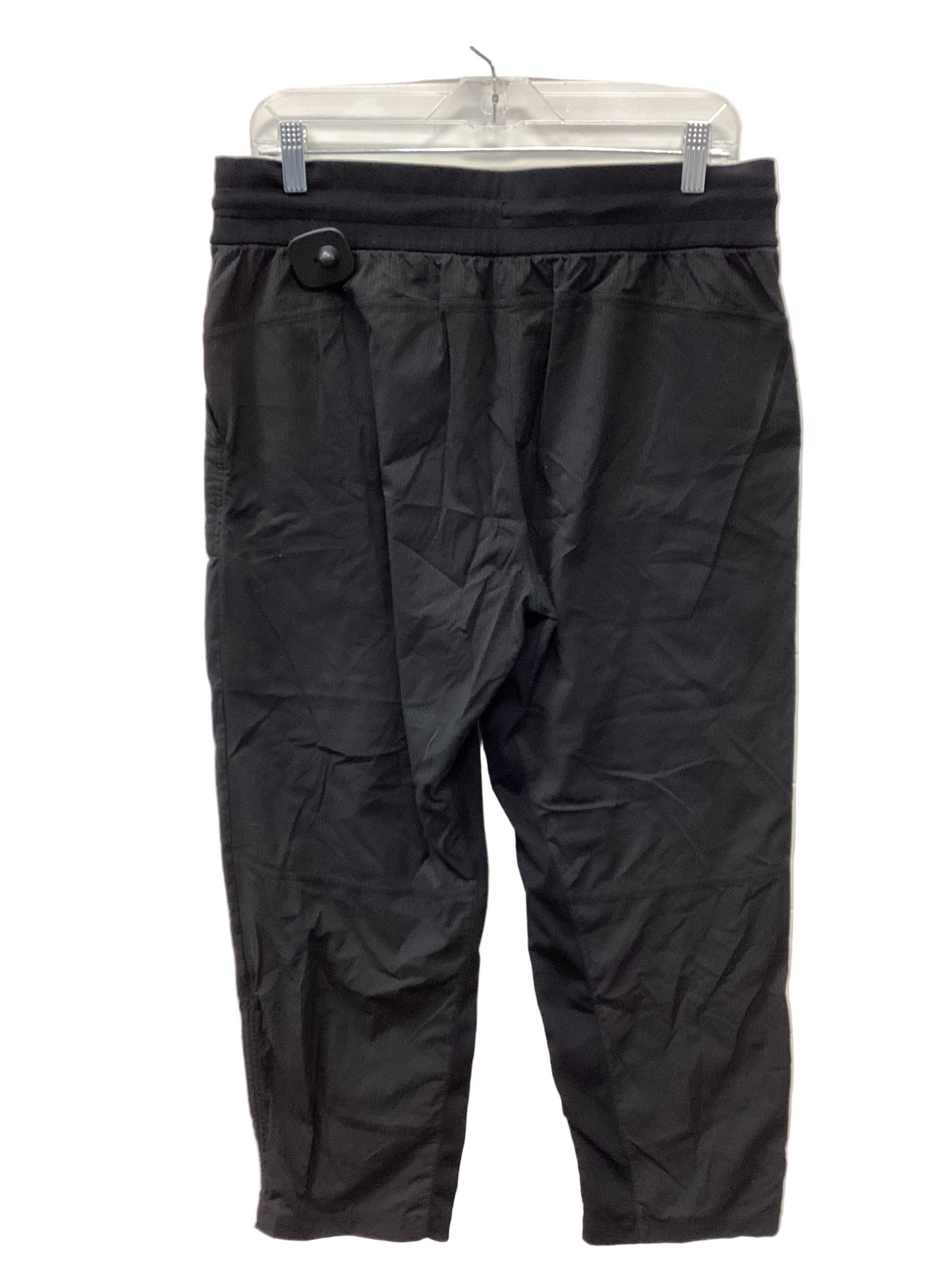 Athletic Capris By Lululemon In Black, Size:12