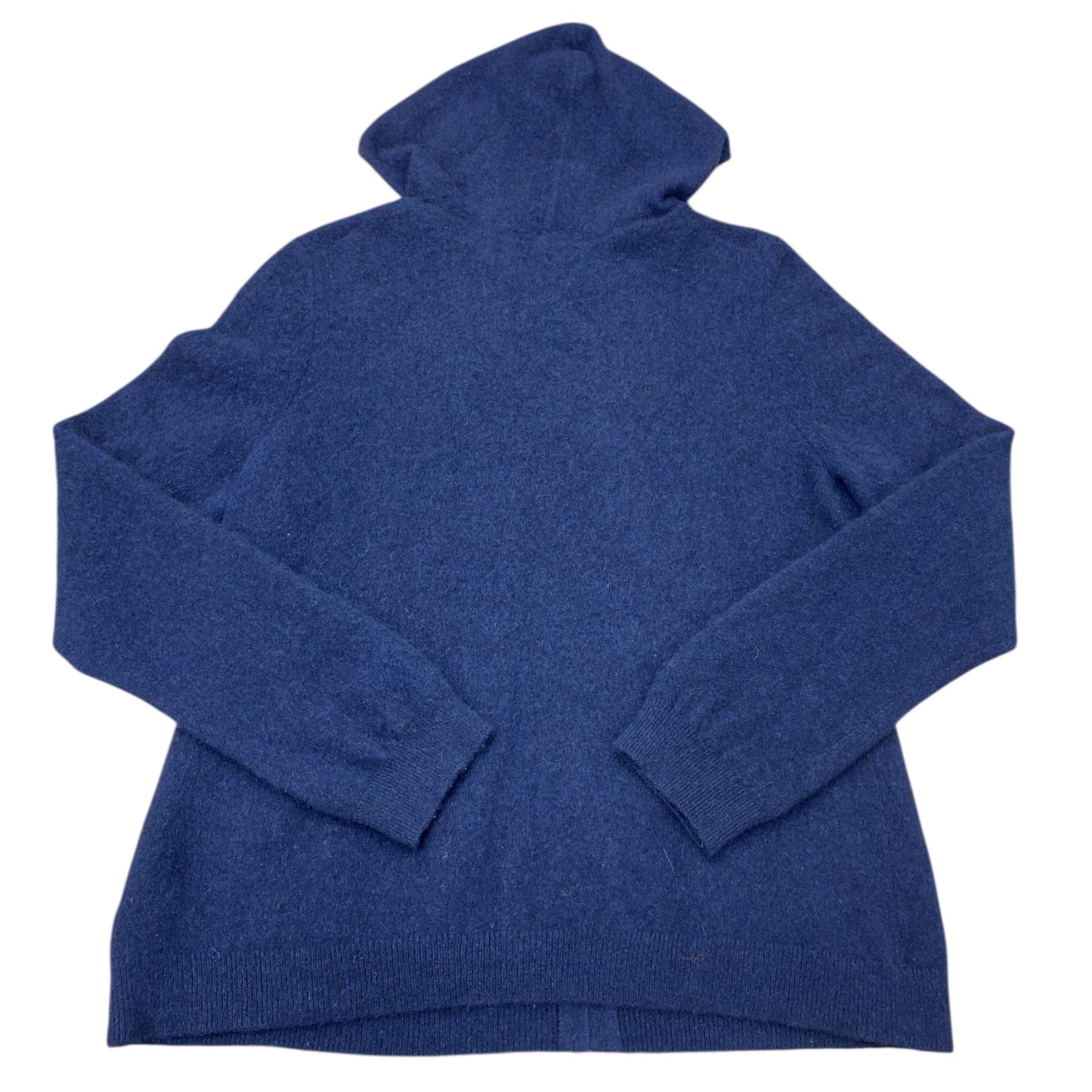 Sweater Cashmere By Charter Club In Navy, Size:Xl