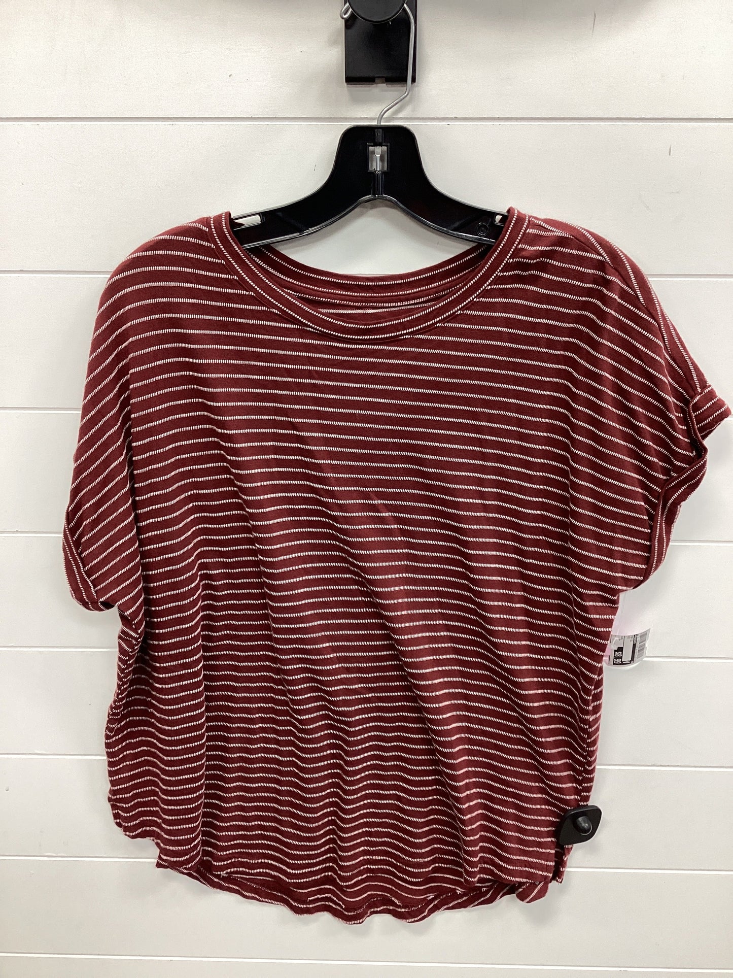 Top Ss By Maurices In Red, Size:L