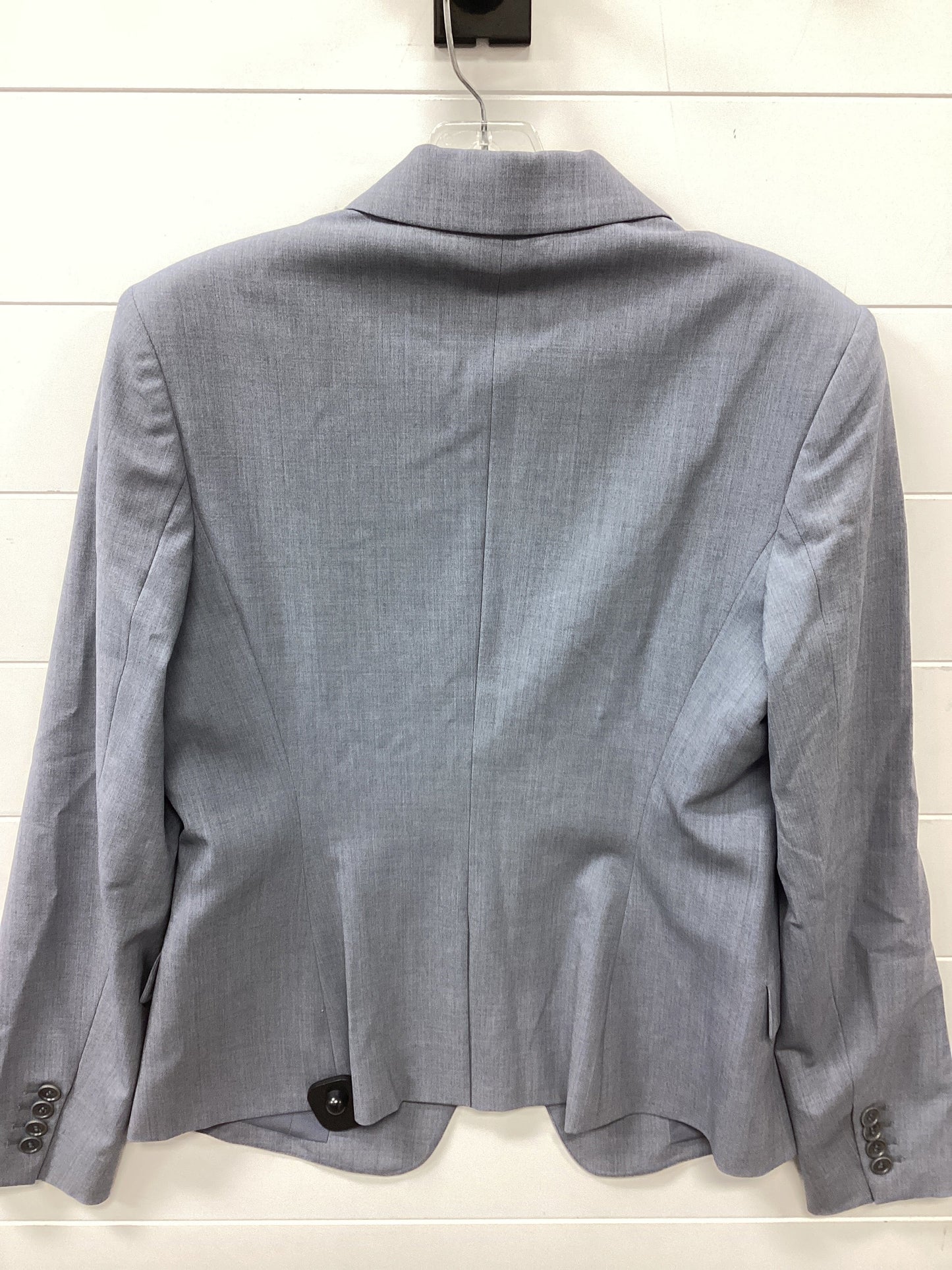 Blazer By Theory In Grey, Size:10