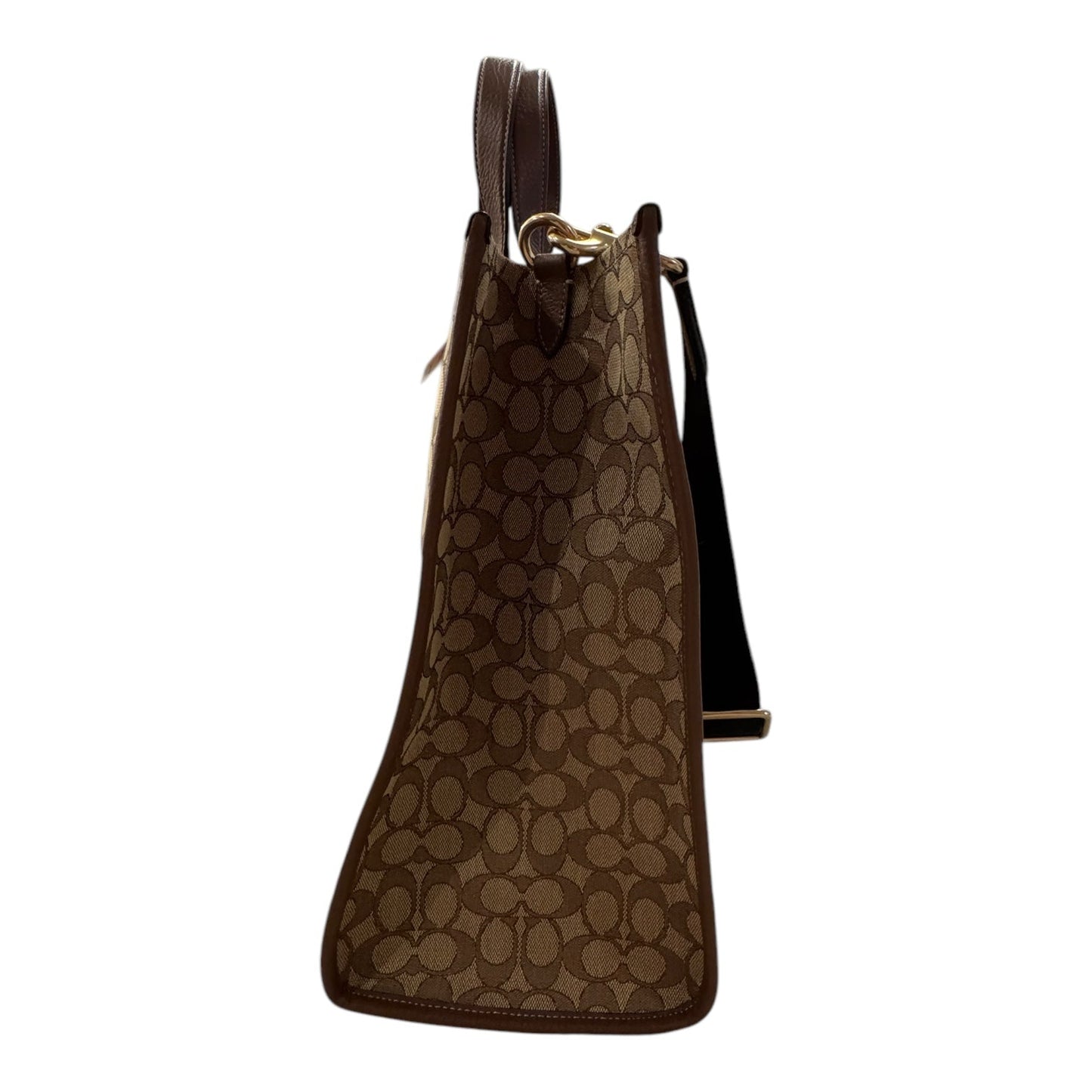 Handbag Designer By Coach In Multi, Size:Large