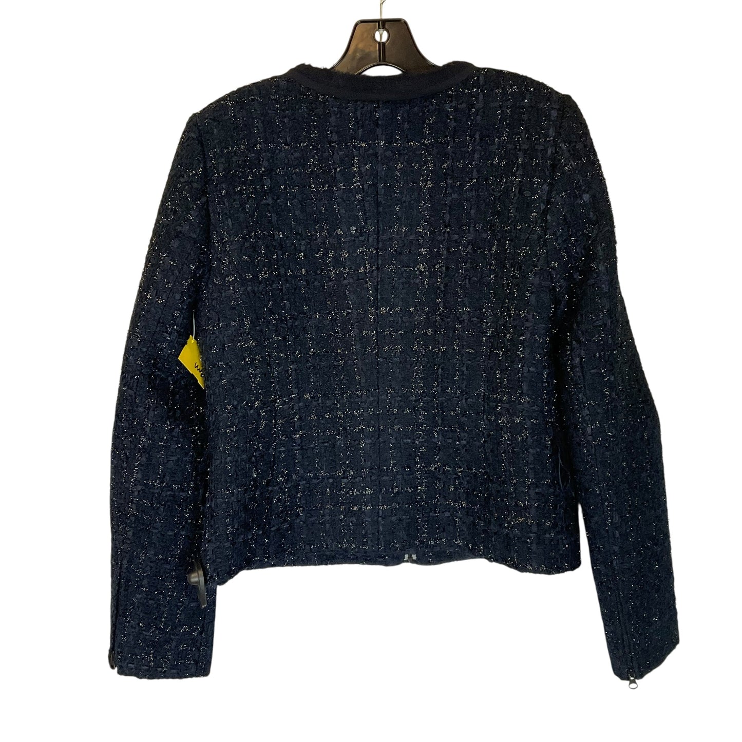 Blazer By Rebecca Taylor In Navy, Size: 6