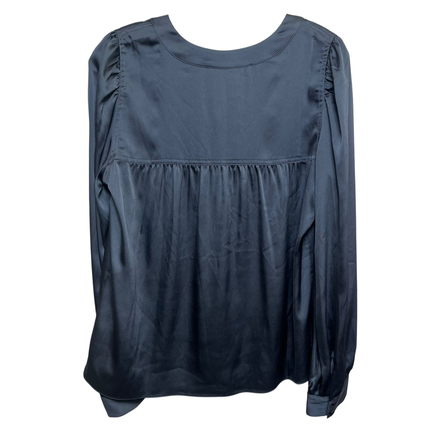 Top Ls By White House Black Market In Navy, Size:M