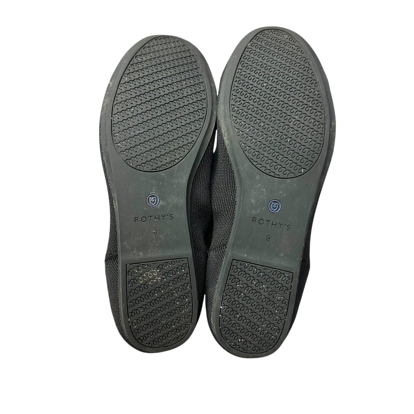 SHOES FLATS by ROTHYS In BLACK, Size: 9