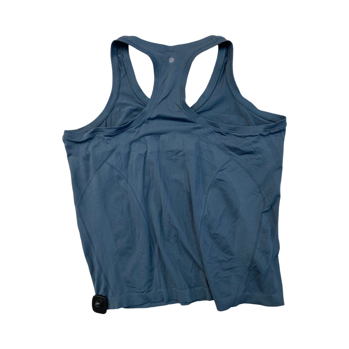 Athletic Tank Top By Athleta In Grey, Size:1X