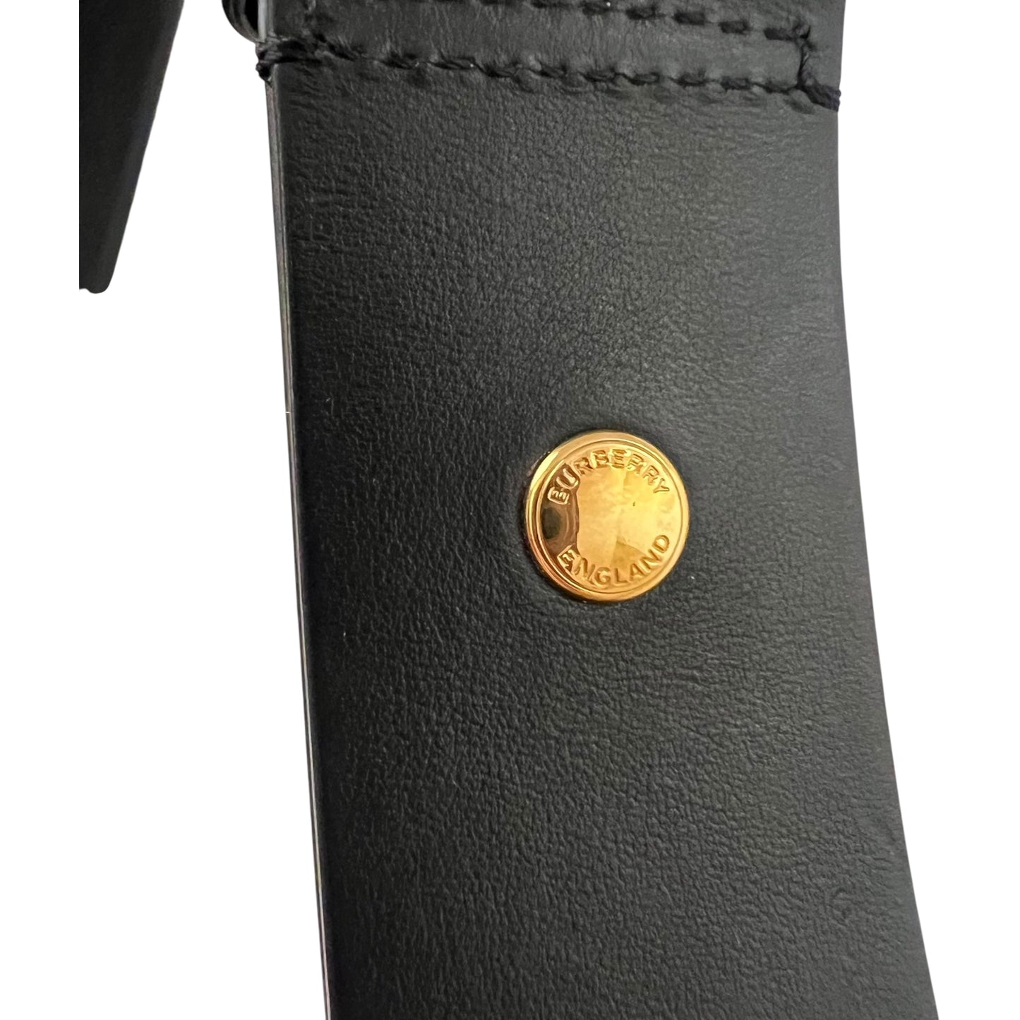 Crossbody Luxury Designer By Burberry, Size: Small