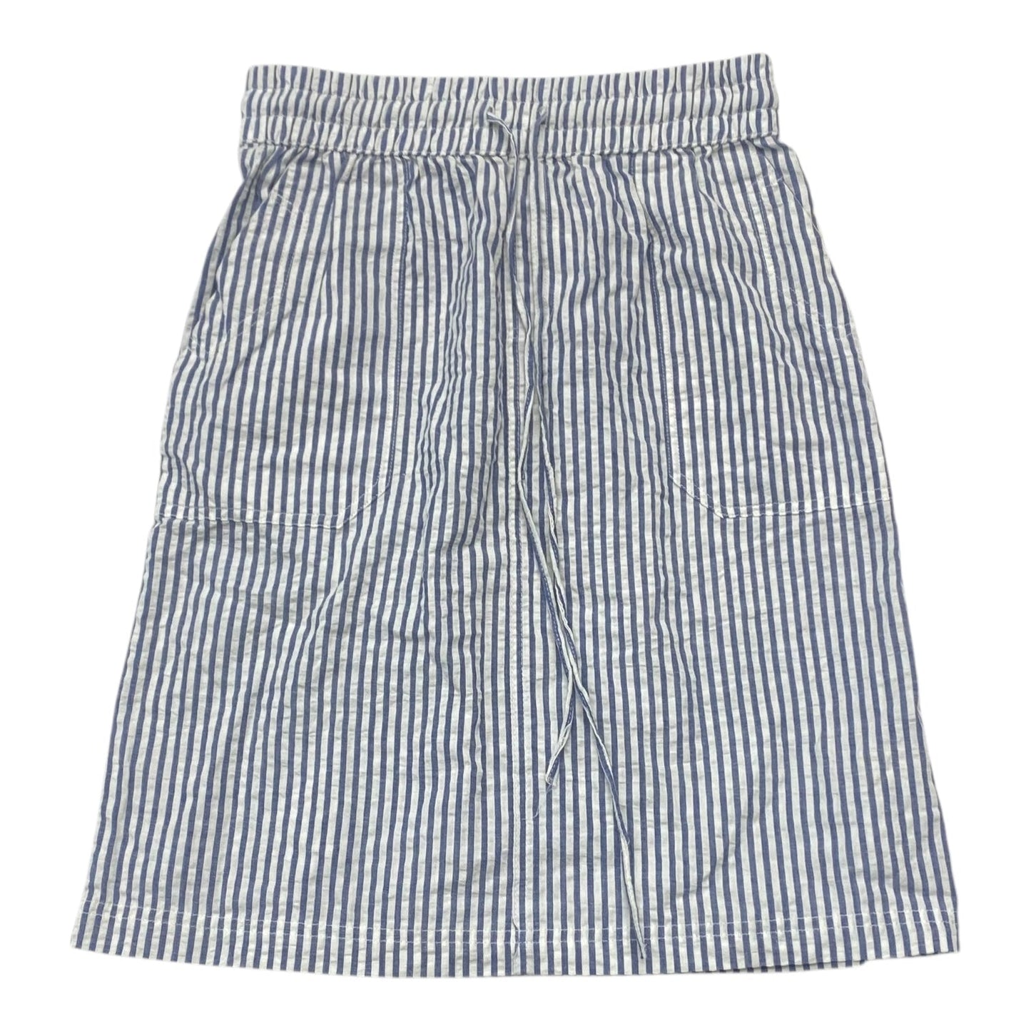 Skirt Midi By Cmc In Striped Pattern, Size:S