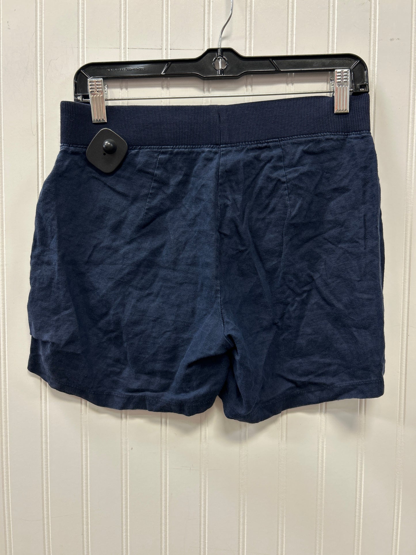 Shorts By Talbots In Navy, Size:Xs