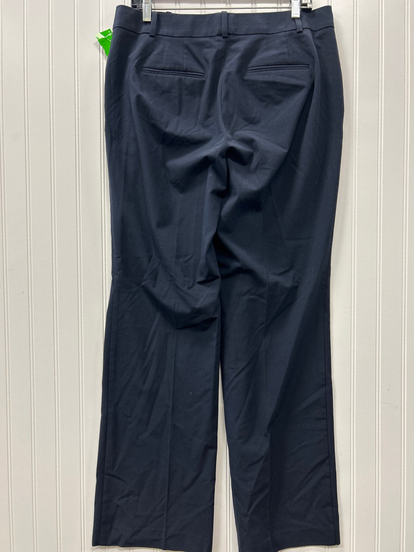 Pants Dress By Ann Taylor In Navy, Size:10