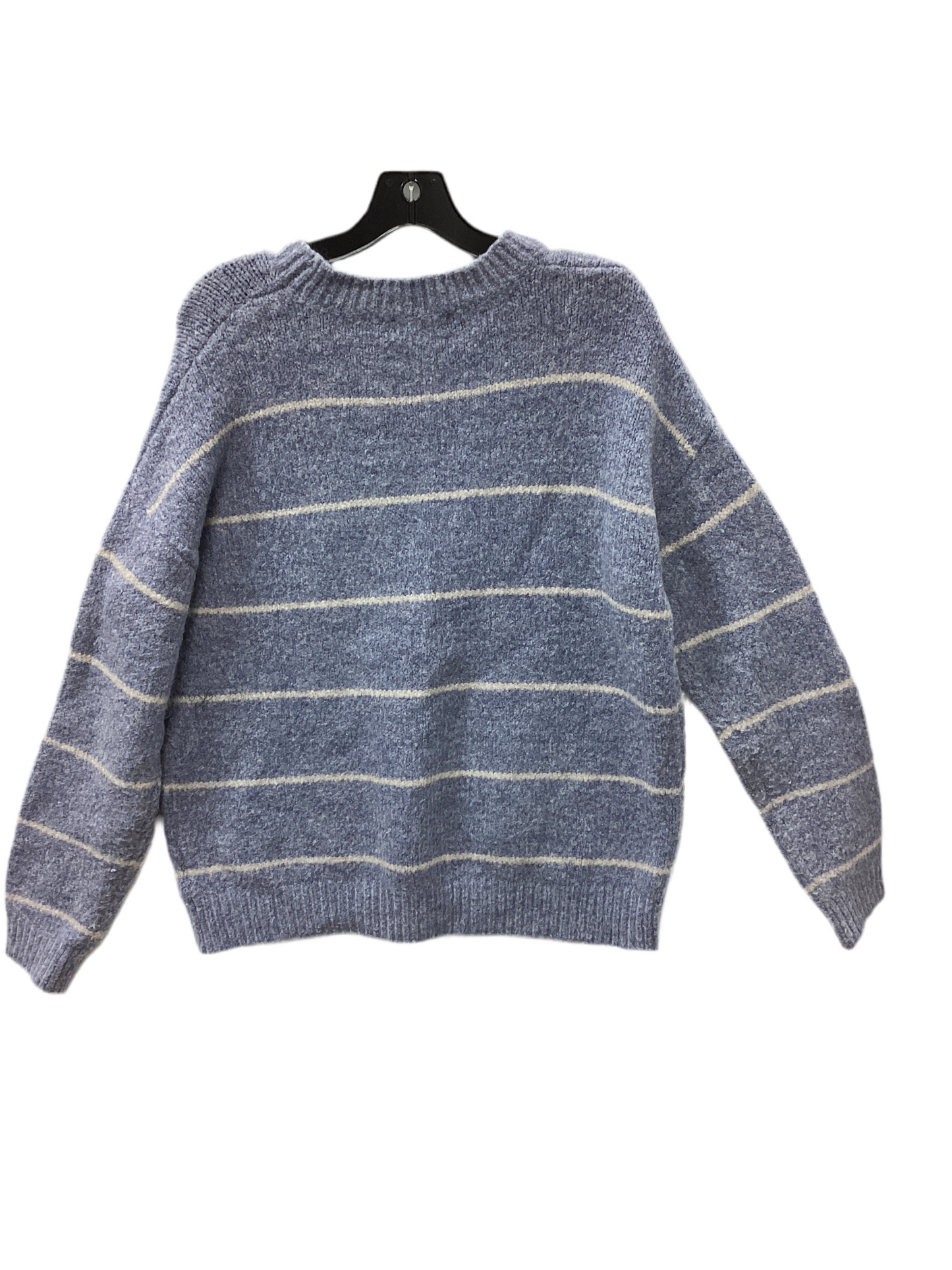 Sweater By Lush In Blue & White, Size:S