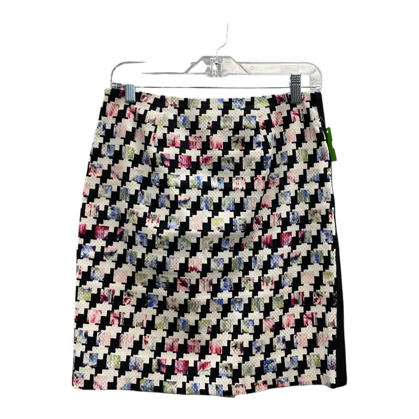 Skirt Mini & Short By White House Black Market In Multi, Size:4