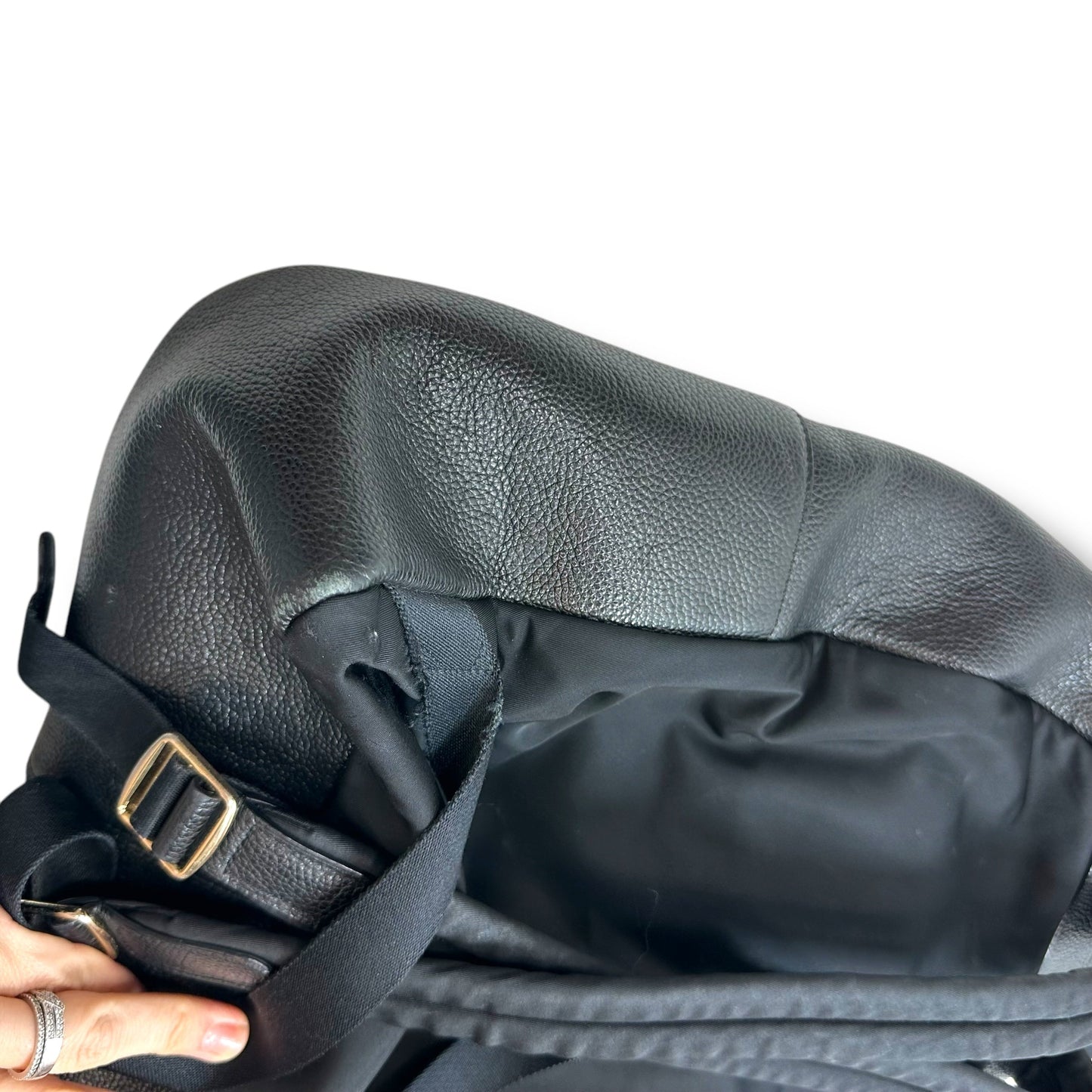 Backpack Designer By Coach, Size: Medium