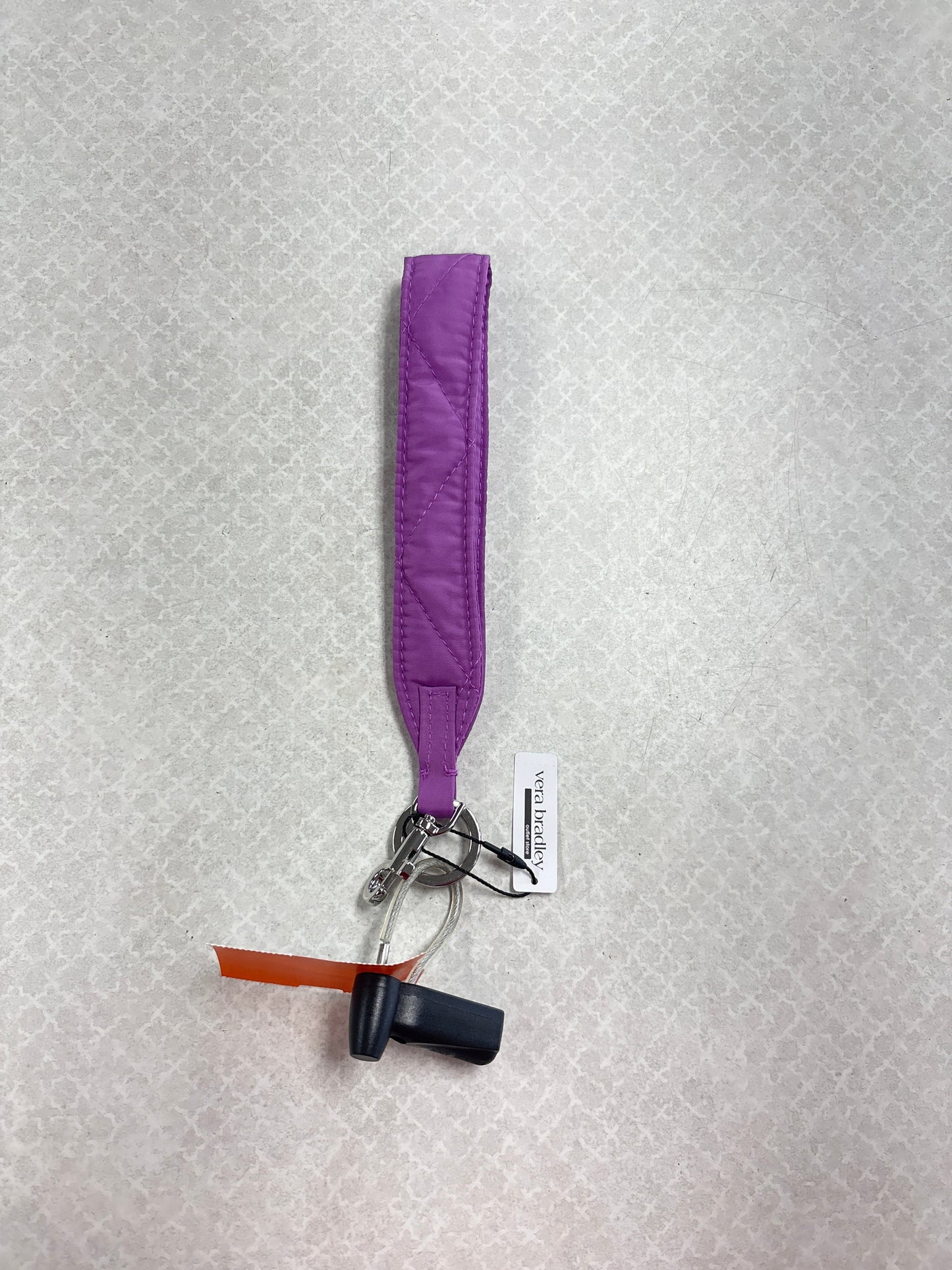 Key Chain By Vera Bradley In Purple