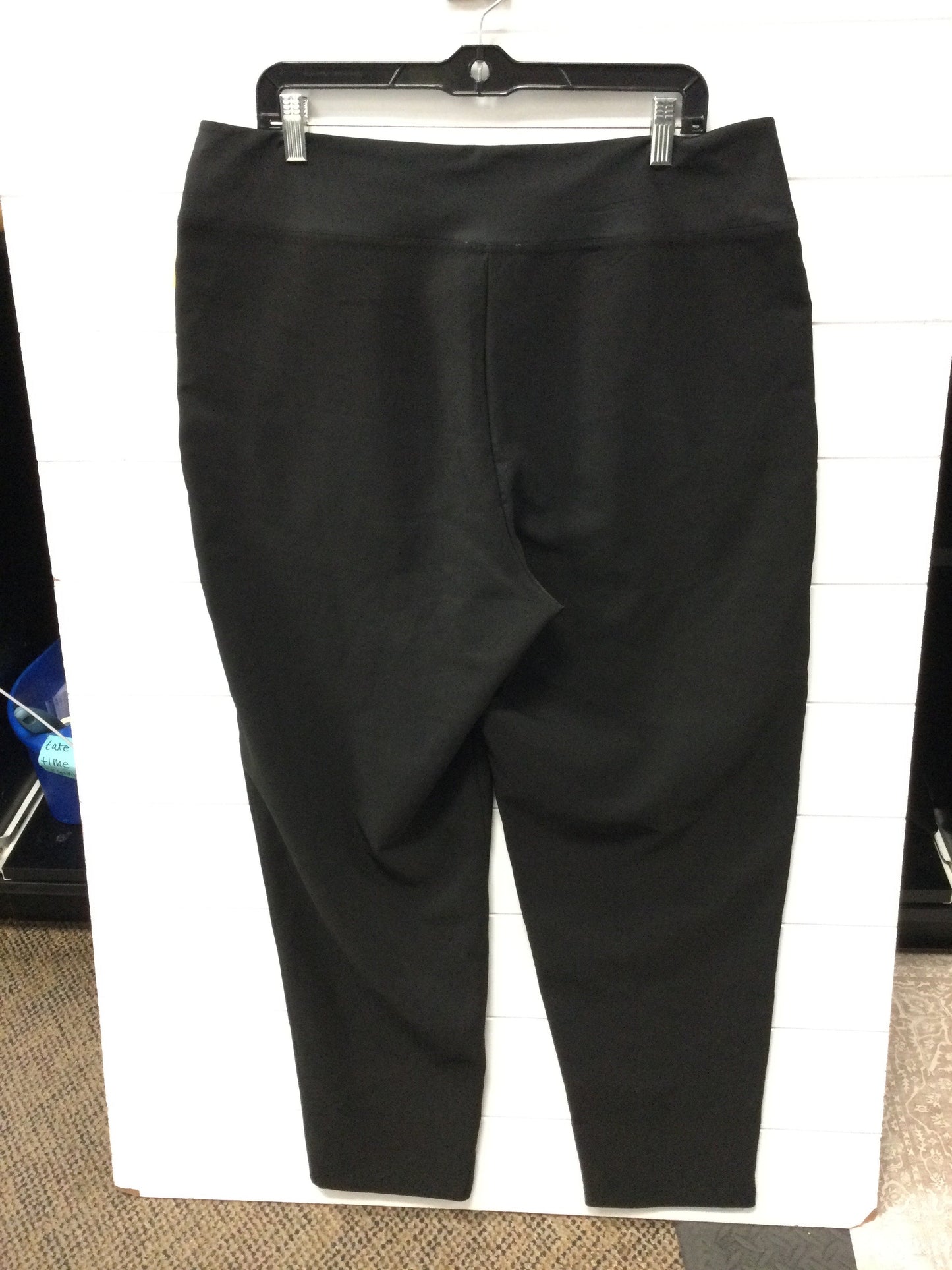 Pants Dress By Maurices In Black, Size:Xl