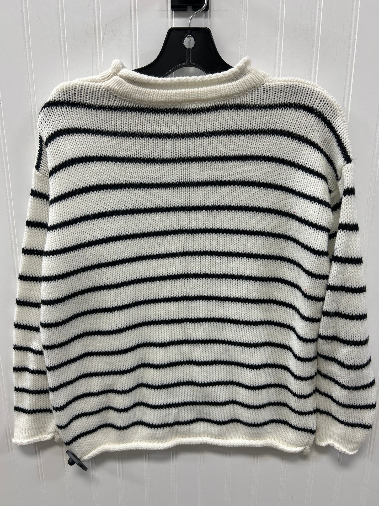 Sweater By Cmc In Cream, Size:M