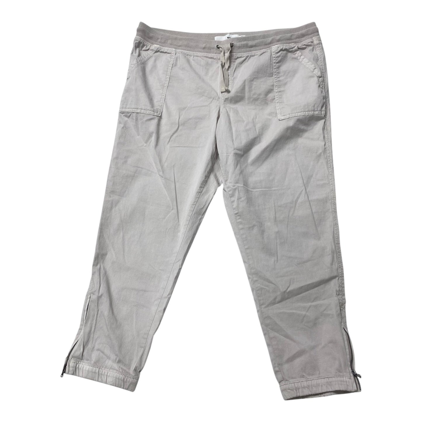 Pants Other By Sonoma In Beige, Size:1X