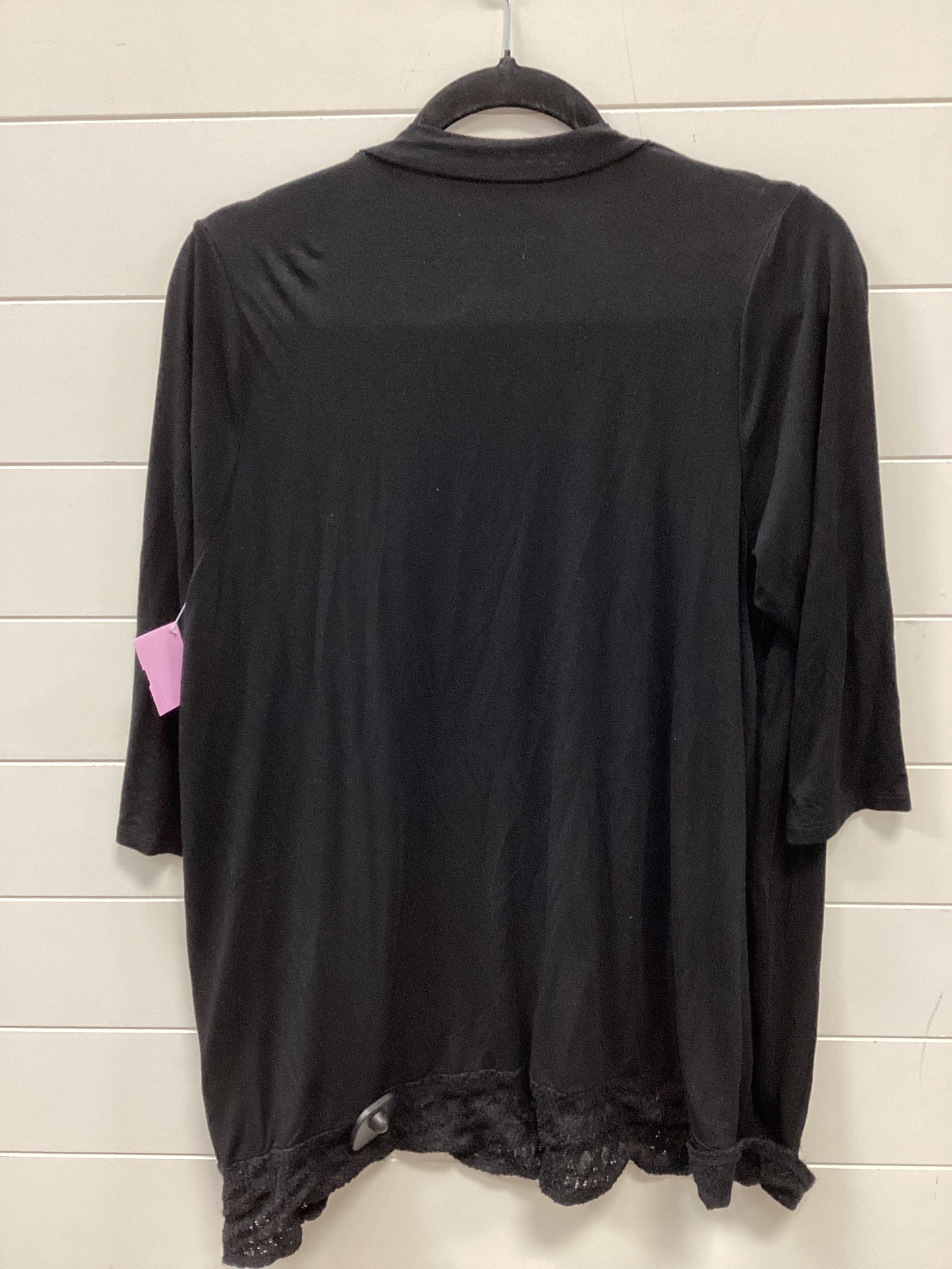 Top Ss By Torrid In Black, Size:L
