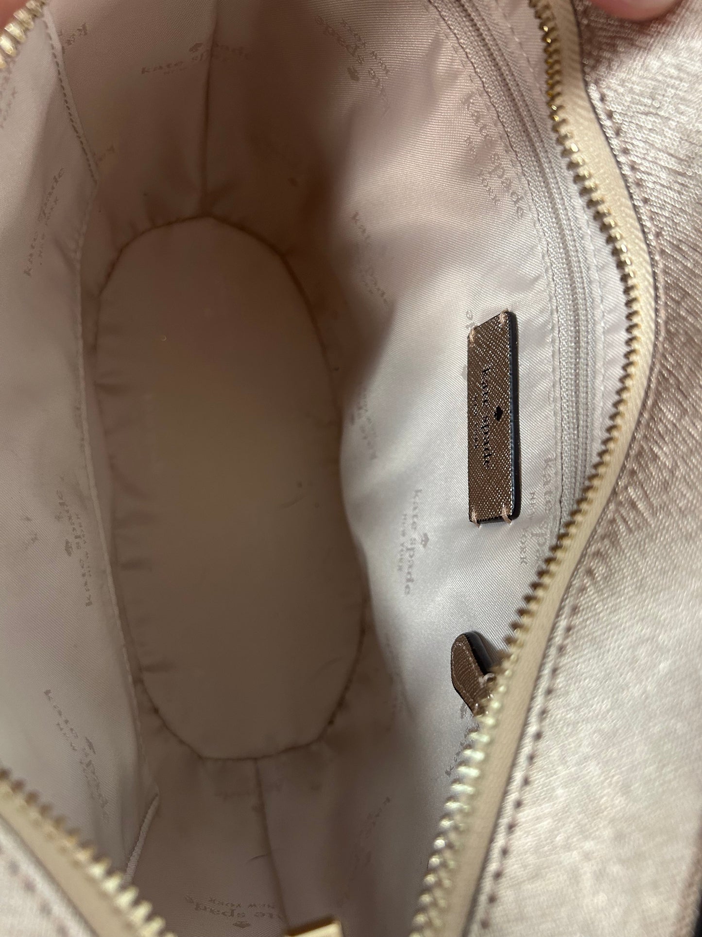 Handbag Designer By Kate Spade