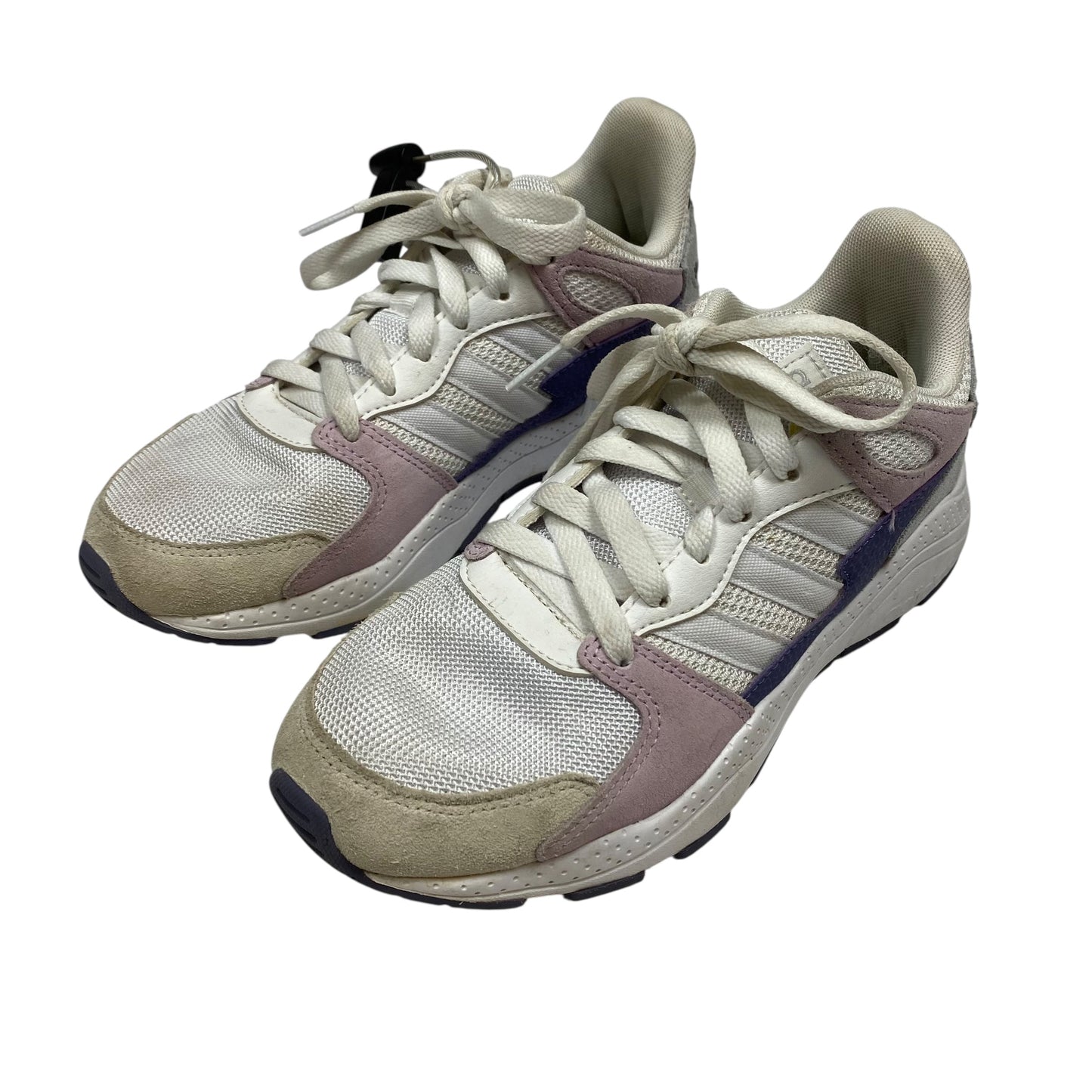 Shoes Athletic By Adidas In Purple, Size:6.5
