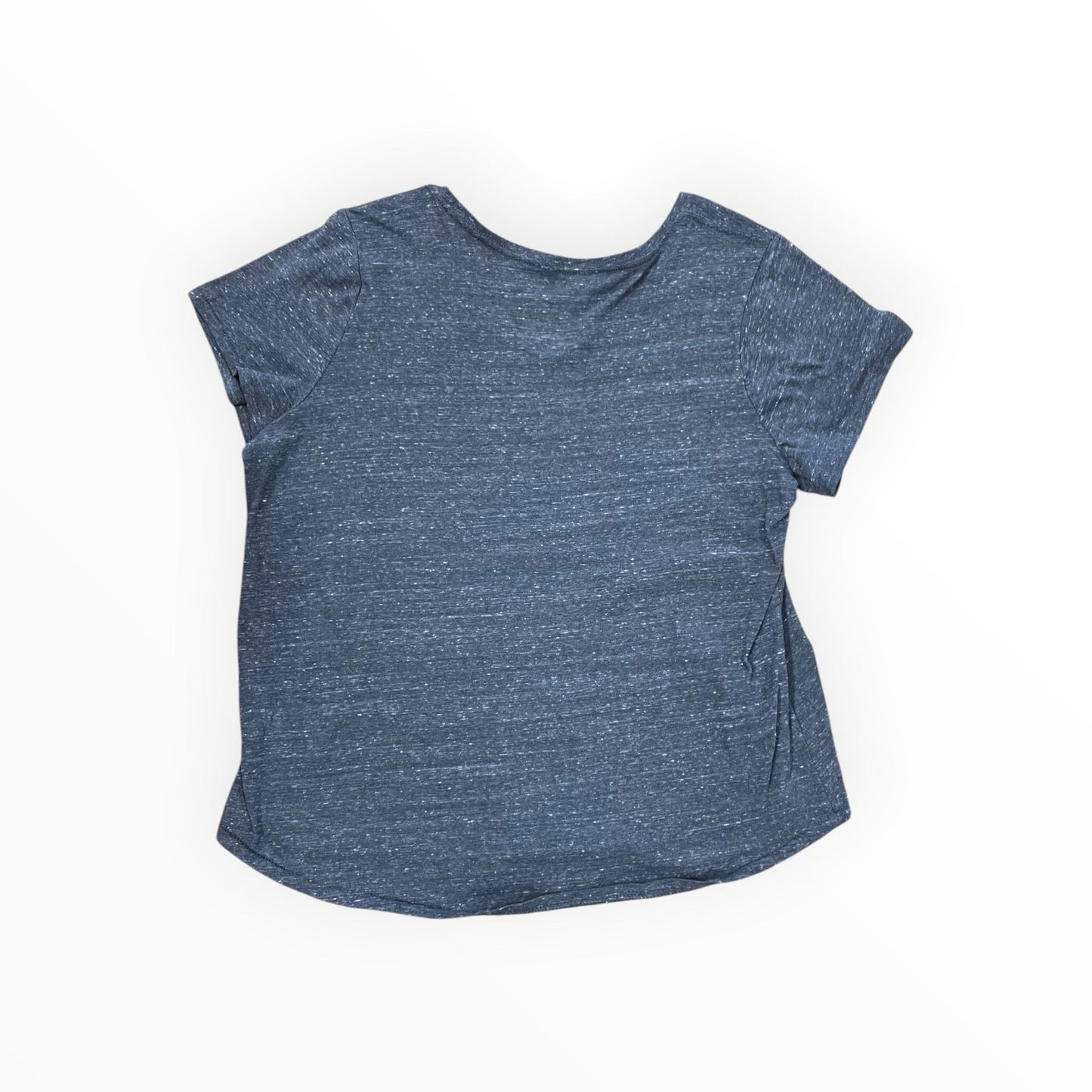 Top Ss Basic By Sonoma In Grey, Size:1X