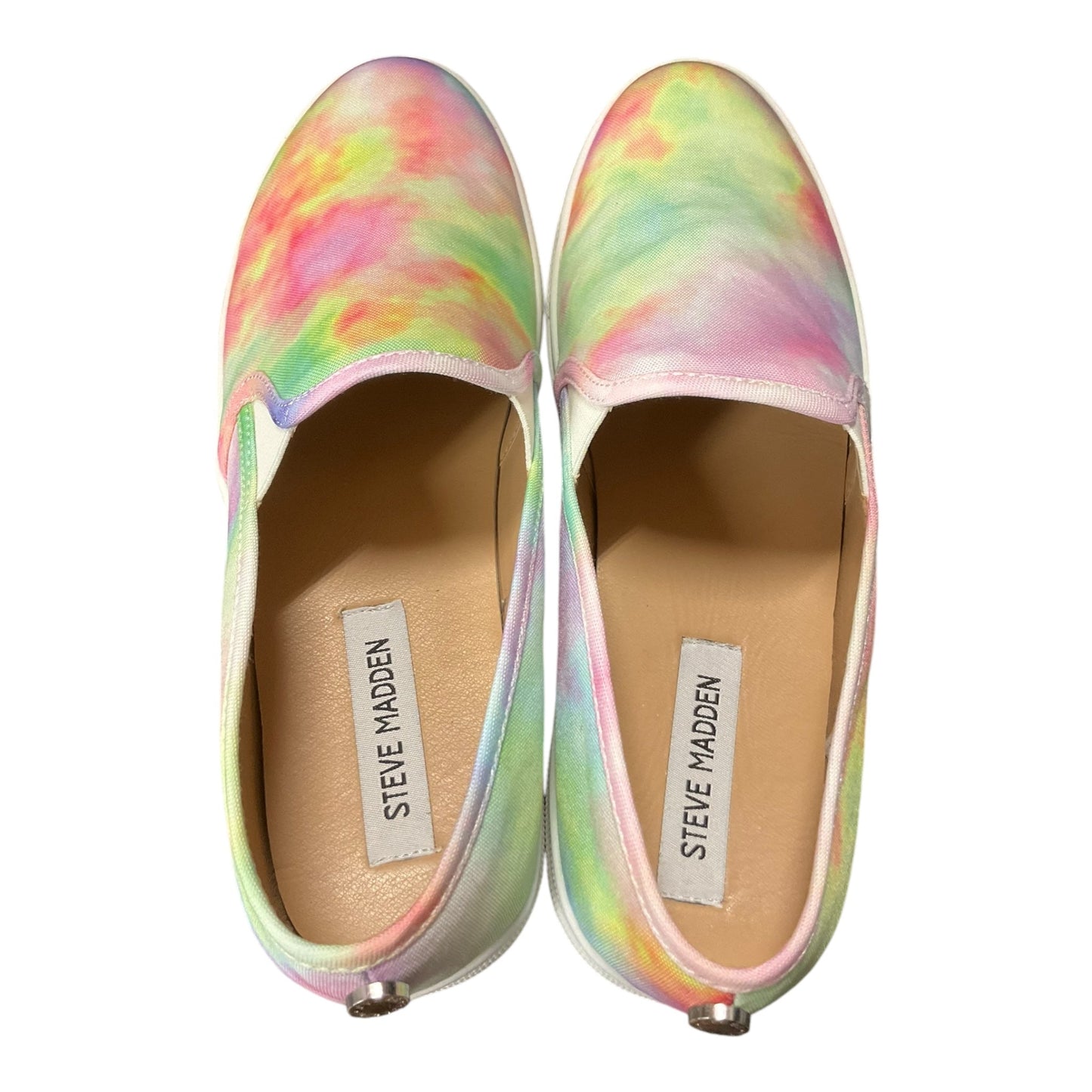 Shoes Sneakers By Steve Madden Size: 9.5