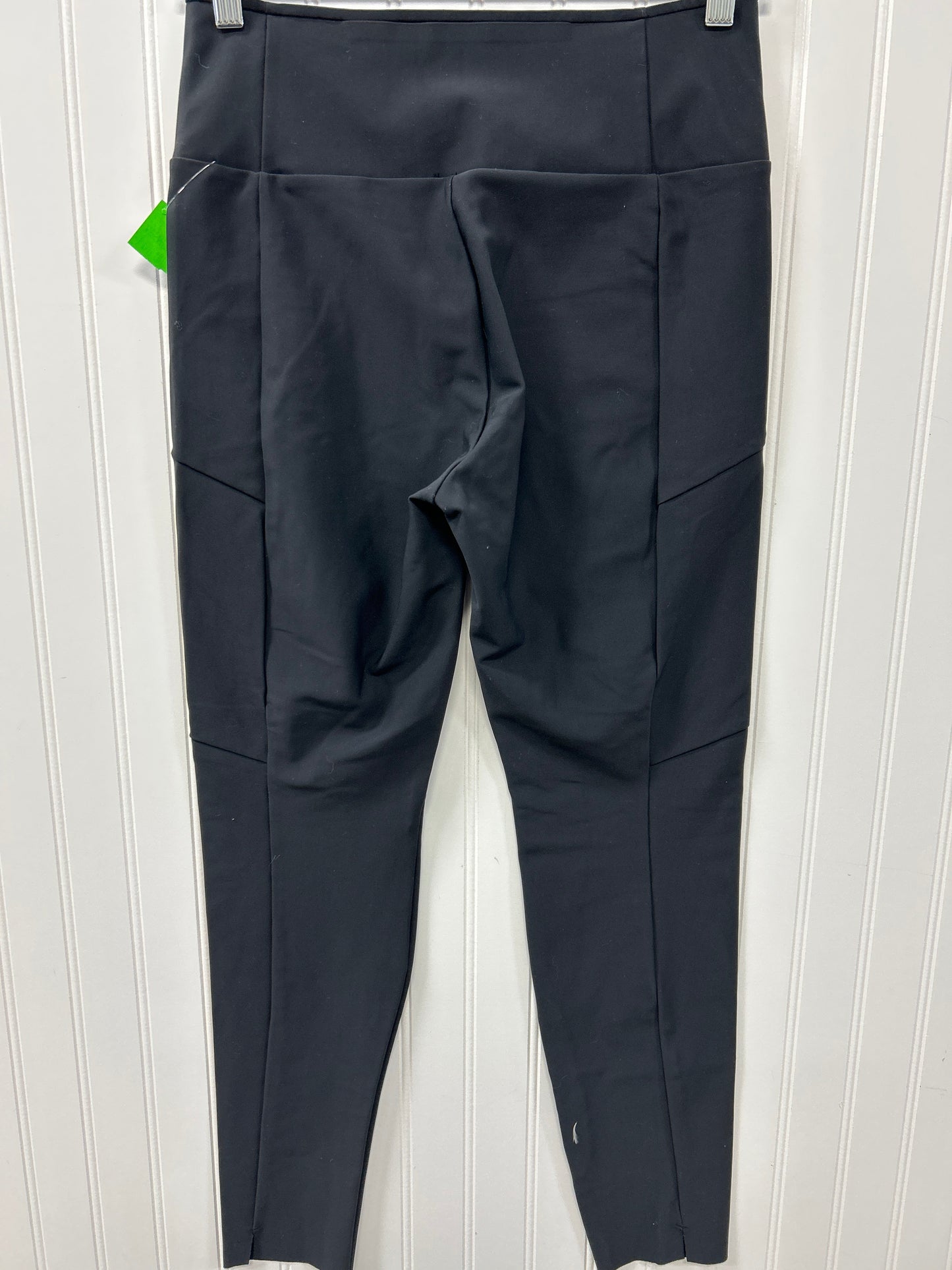 Athletic Leggings By Athleta In Black, Size:6