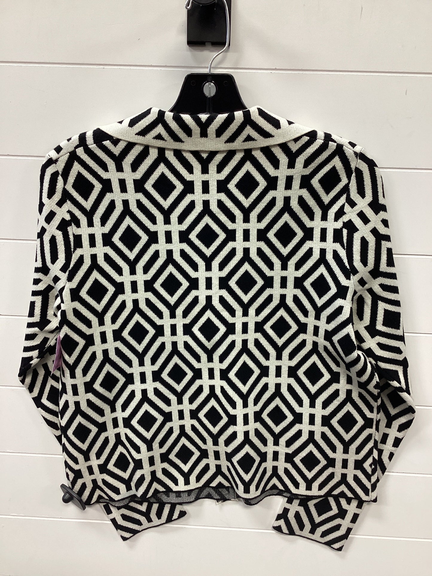 Top Ls By Cmc In Black & White, Size:M