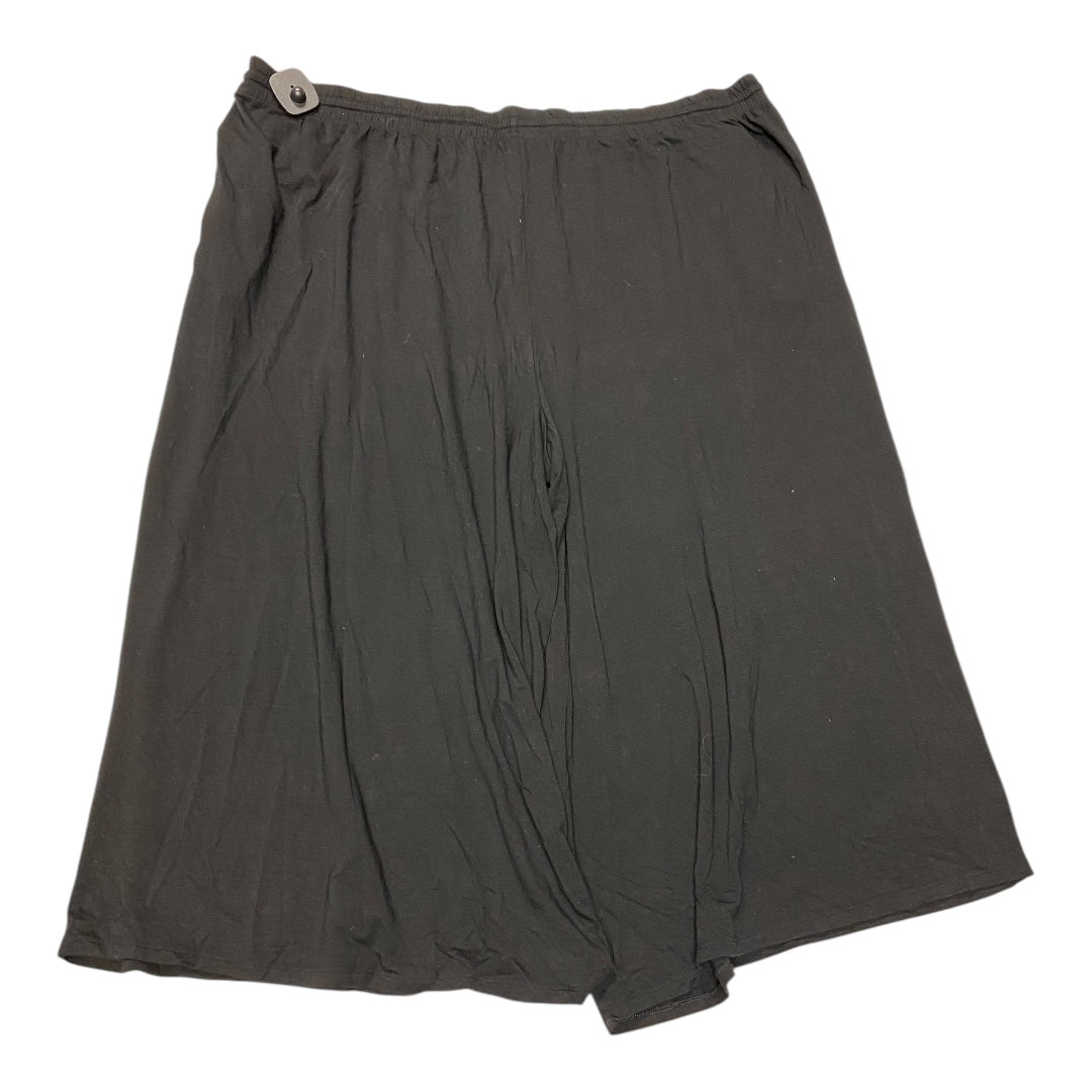 Athletic Pants By Athleta In Black, Size:3X