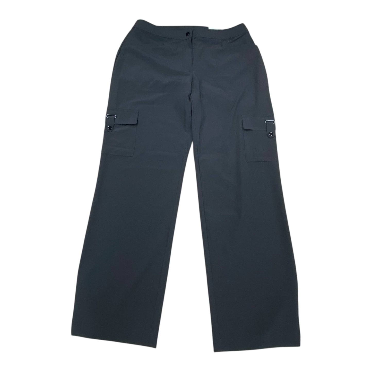 Athletic Pants By Zenergy By Chicos In Black, Size:6