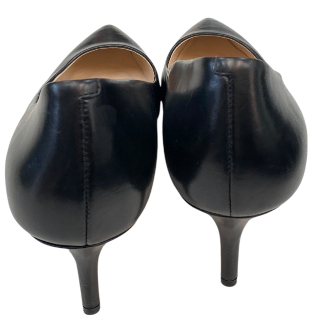 Shoes Designer By Cole-Haan In Black, Size:8.5