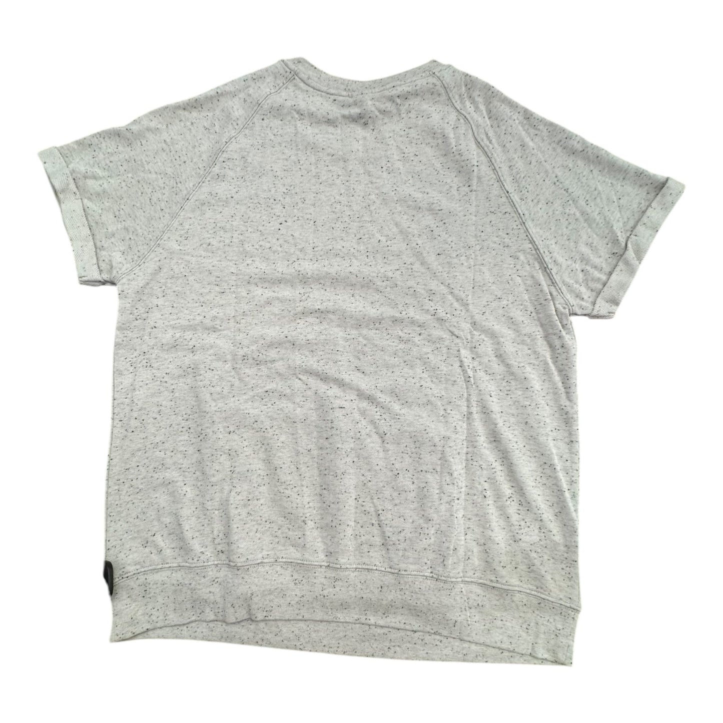 Athletic Top Ss By Mono B In Multi, Size:2X