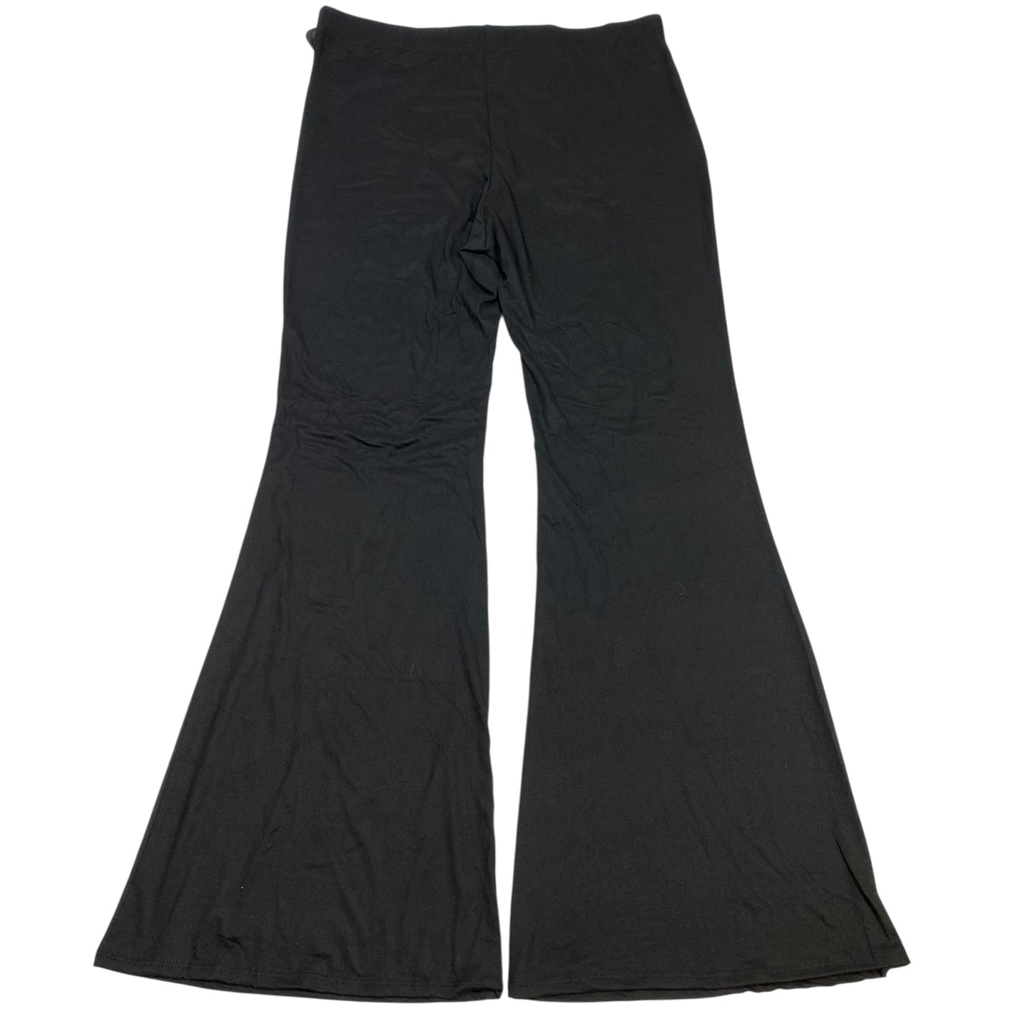 Lounge Set Pants By Fashion Nova In Black, Size:2X