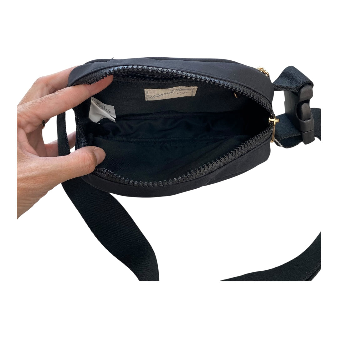 Belt By Universal Thread In Black