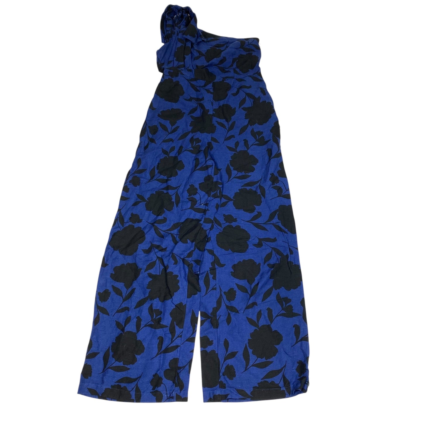 Jumpsuit Designer By Kate Spade In Blue, Size:Xs