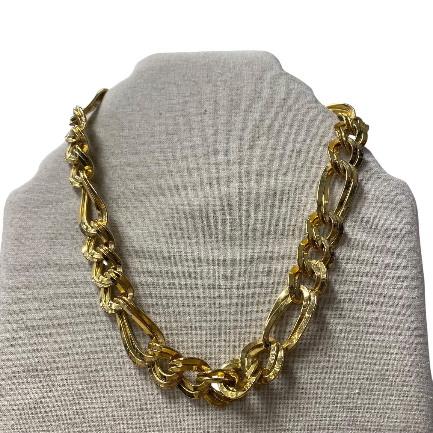 Necklace Other In Gold