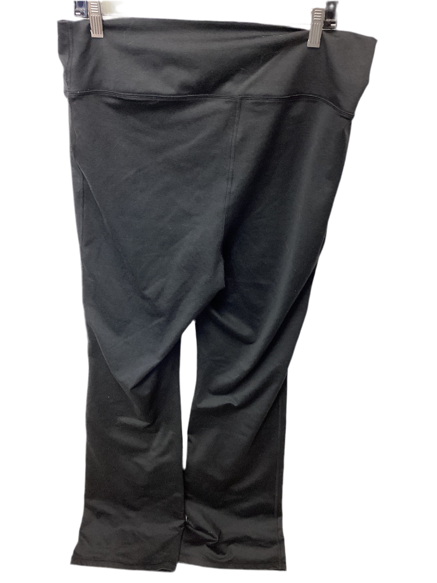 Pants Leggings By Old Navy In Grey, Size:Xl