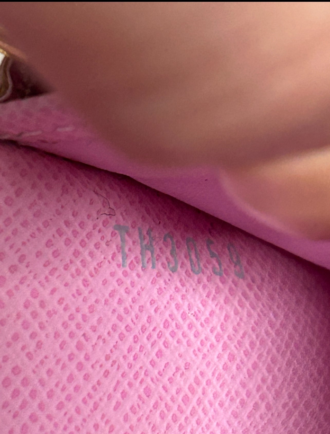 Wallet Luxury Designer By Louis Vuitton, Size: Large