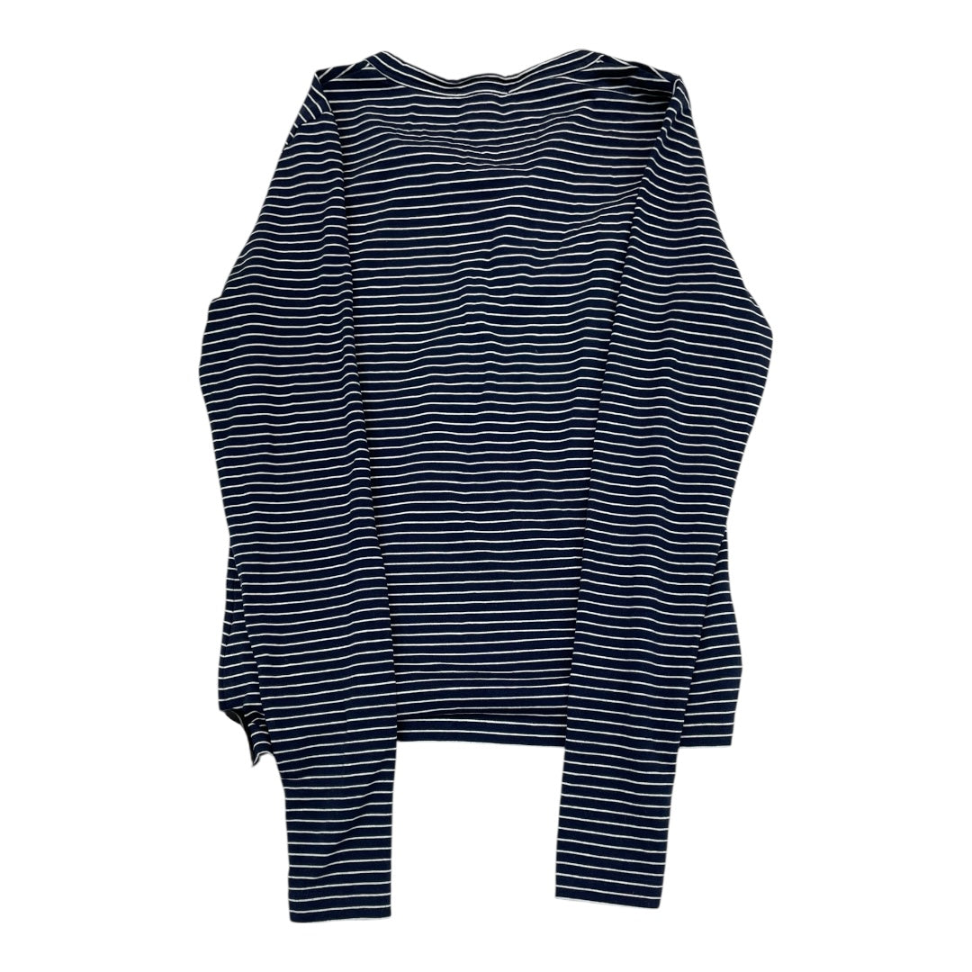 Top Ls By Evereve In Striped Pattern, Size:Xs