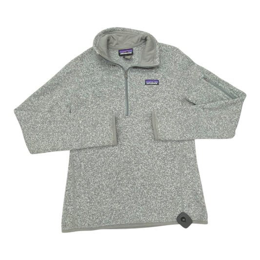 Athletic Fleece By Patagonia In Grey, Size:M