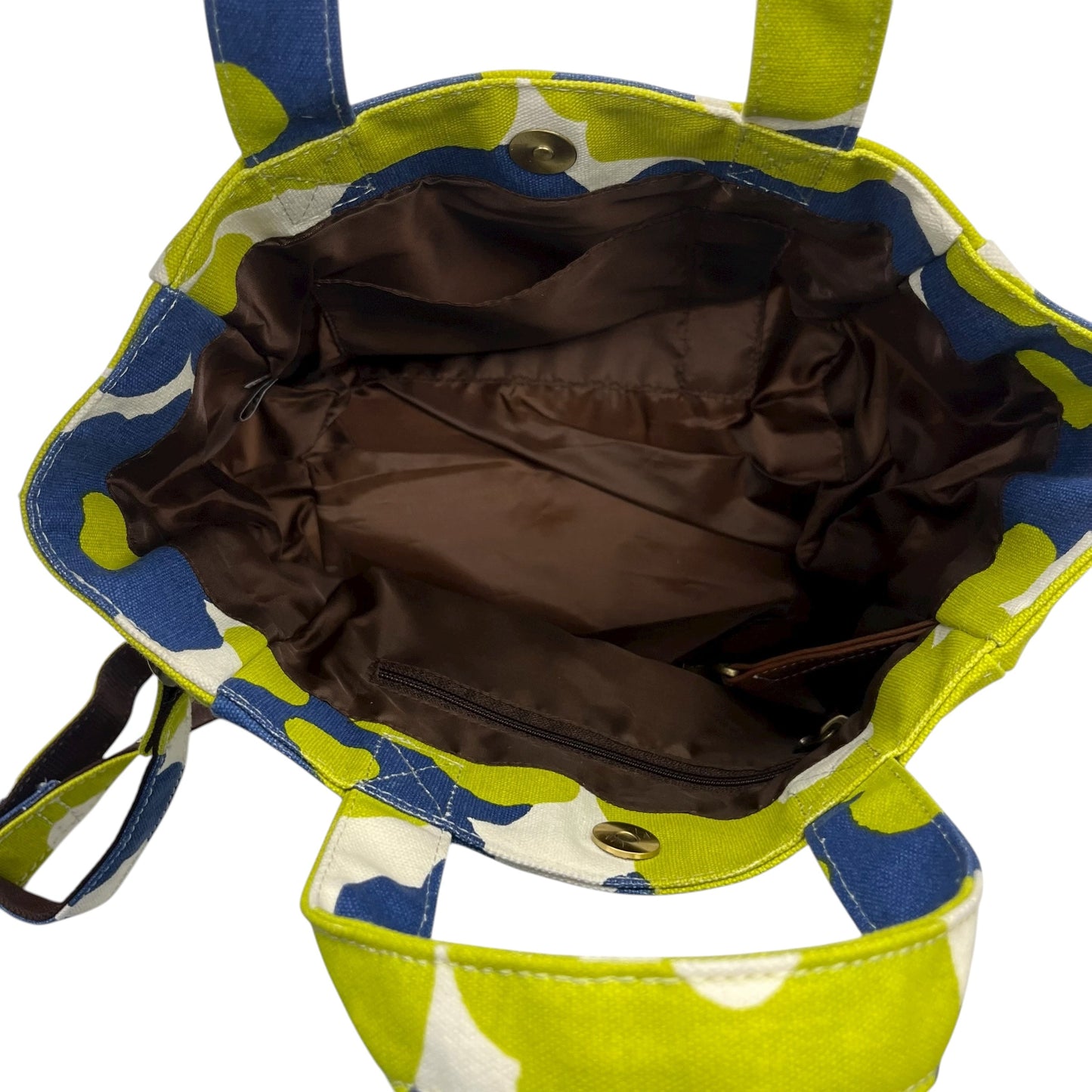 Crossbody By Clothes Mentor In Floral Print, Size:Small